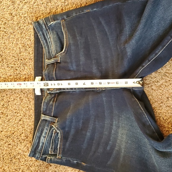 Vervet cropped denim - Picture 4 of 7